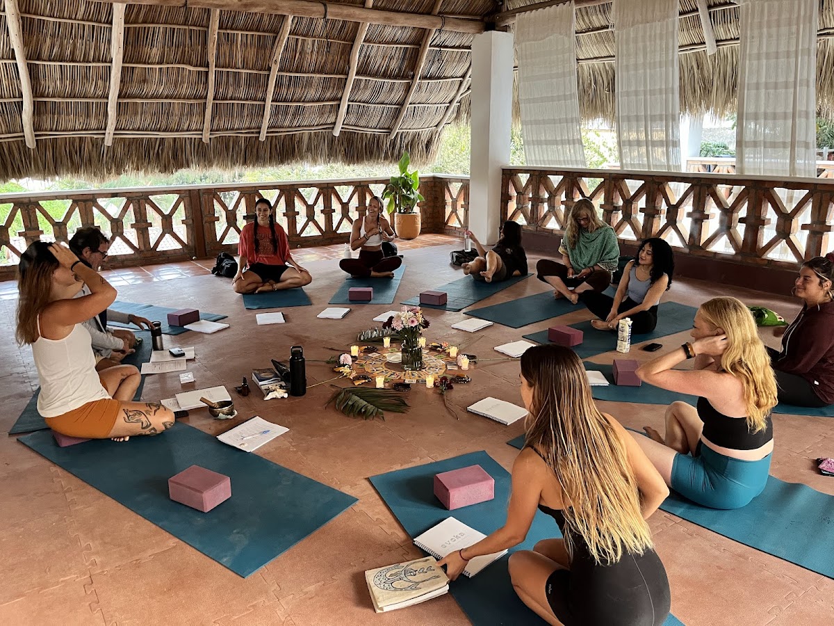 Sayulita Reiki & Yoga — 4