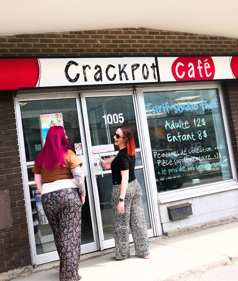 Crackpot Café photo 1