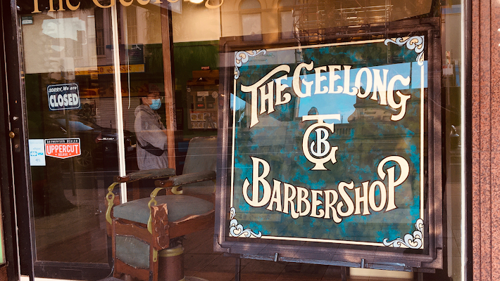 The Geelong Barbershop