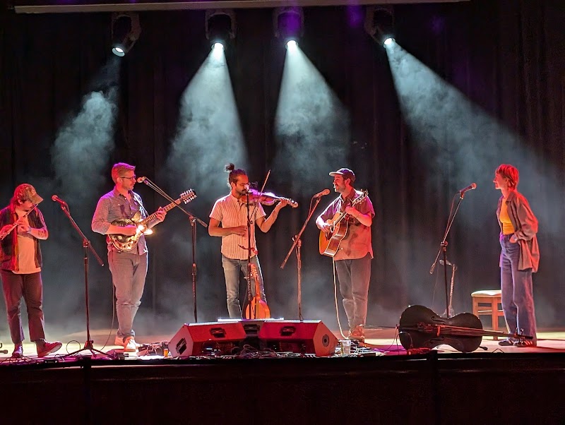 Sierra Nevada Big Room