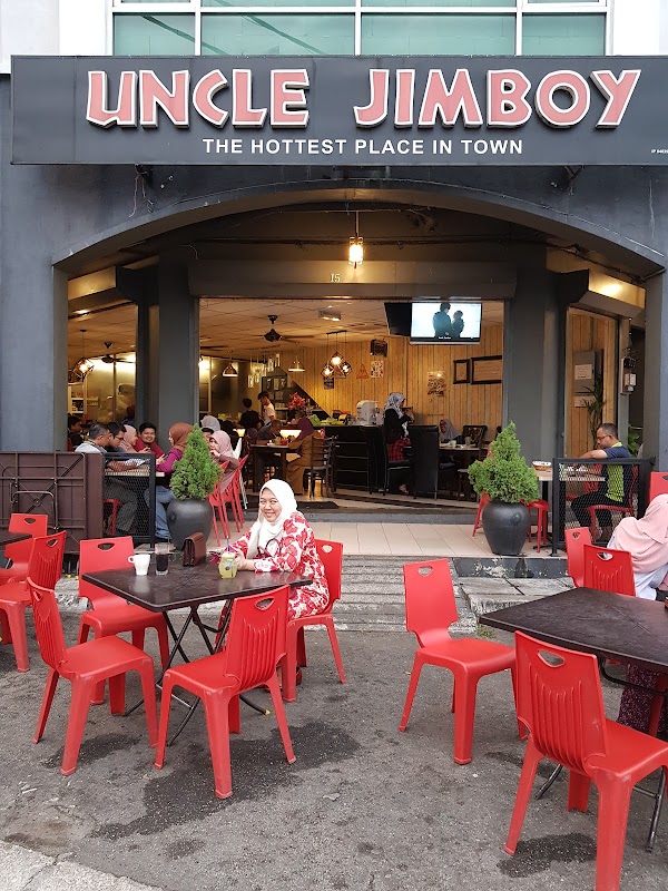 Uncle Jimboy - Photo 1