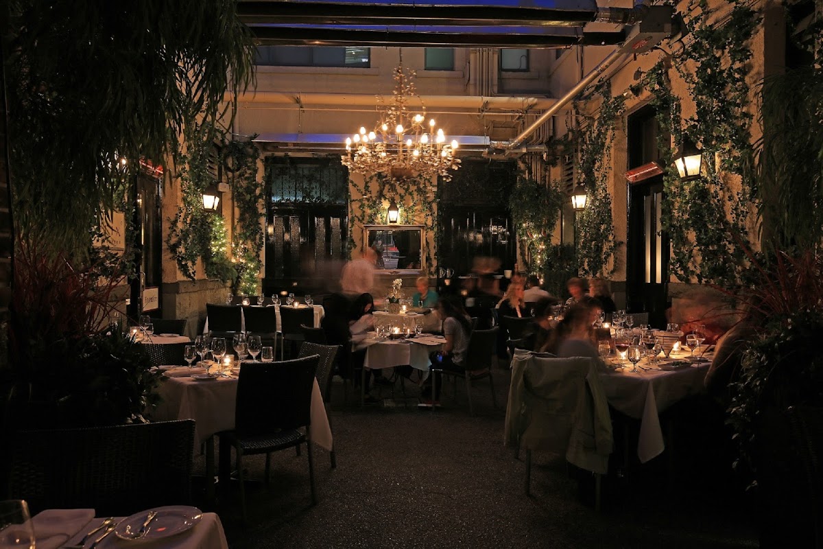 Brix and Mortar in vancouver