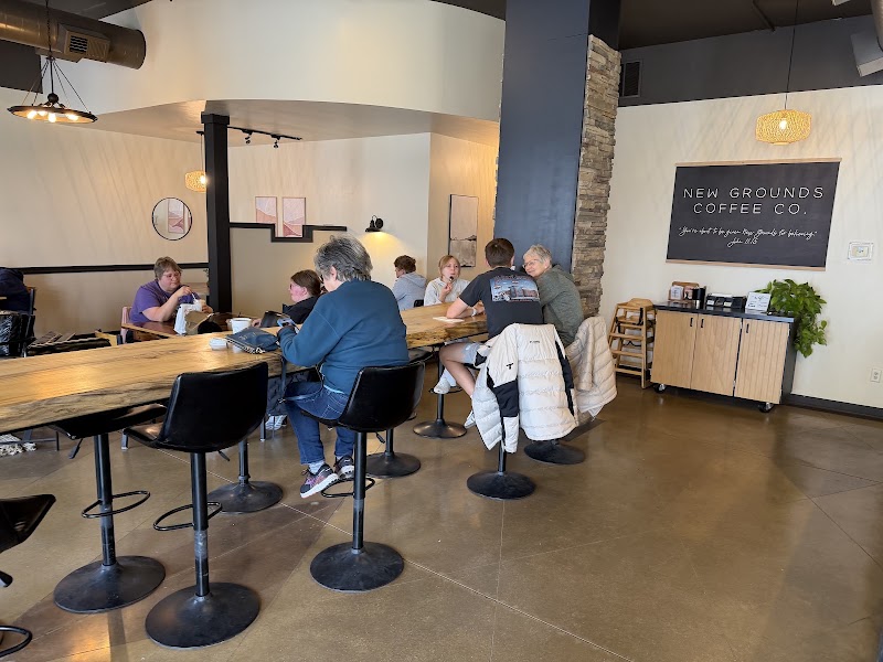 New Grounds Coffee Co. photo 3