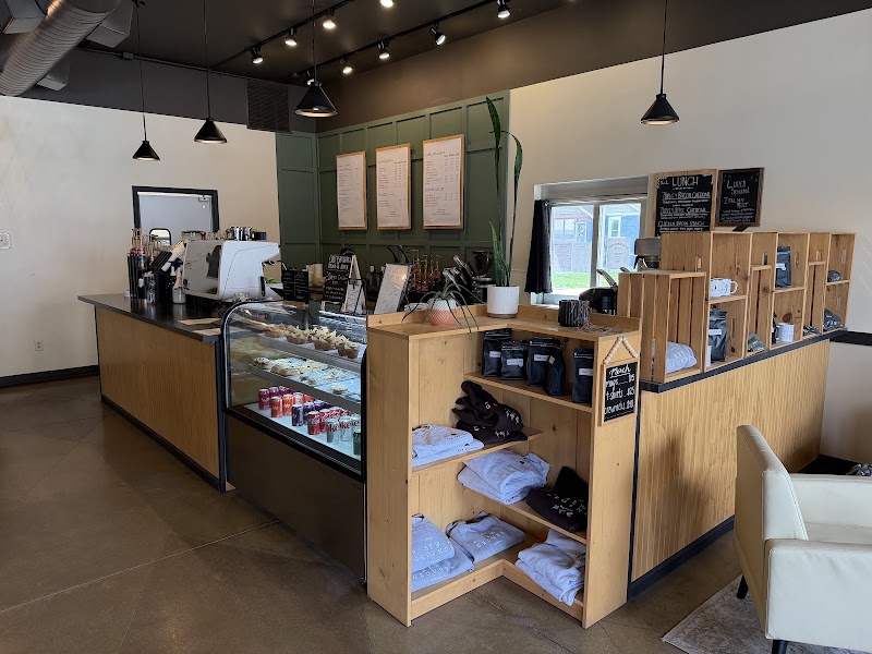 New Grounds Coffee Co. photo 1