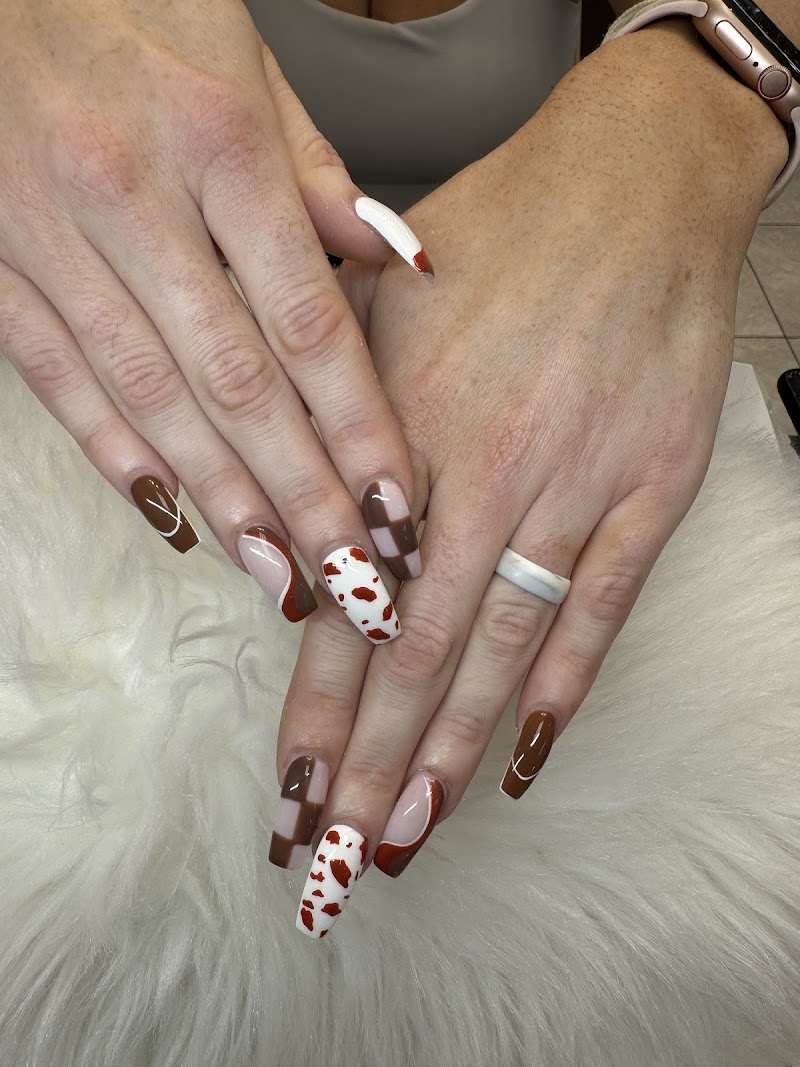 Temptation Nails & Spa