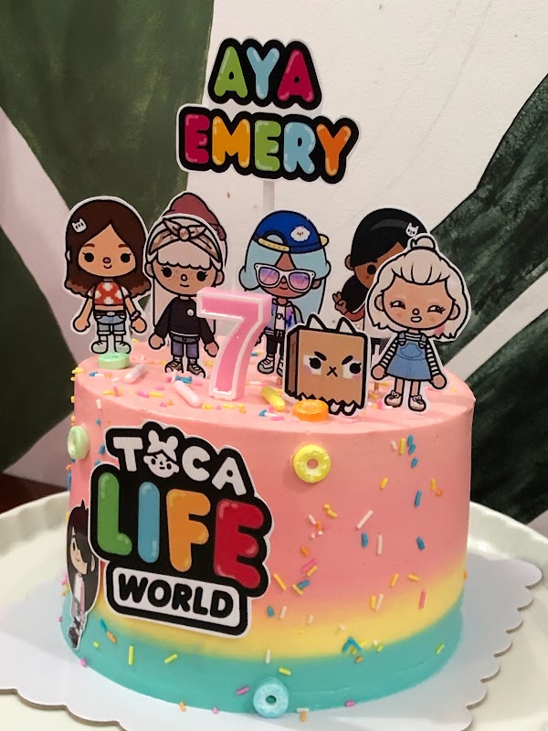AbbyCake