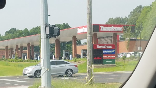 THORNTONS #261060 exterior