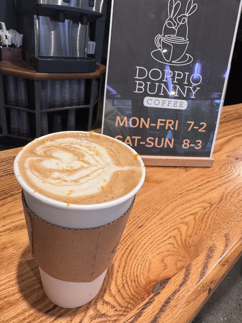 Doppio Bunny Coffee - Winchester photo 4