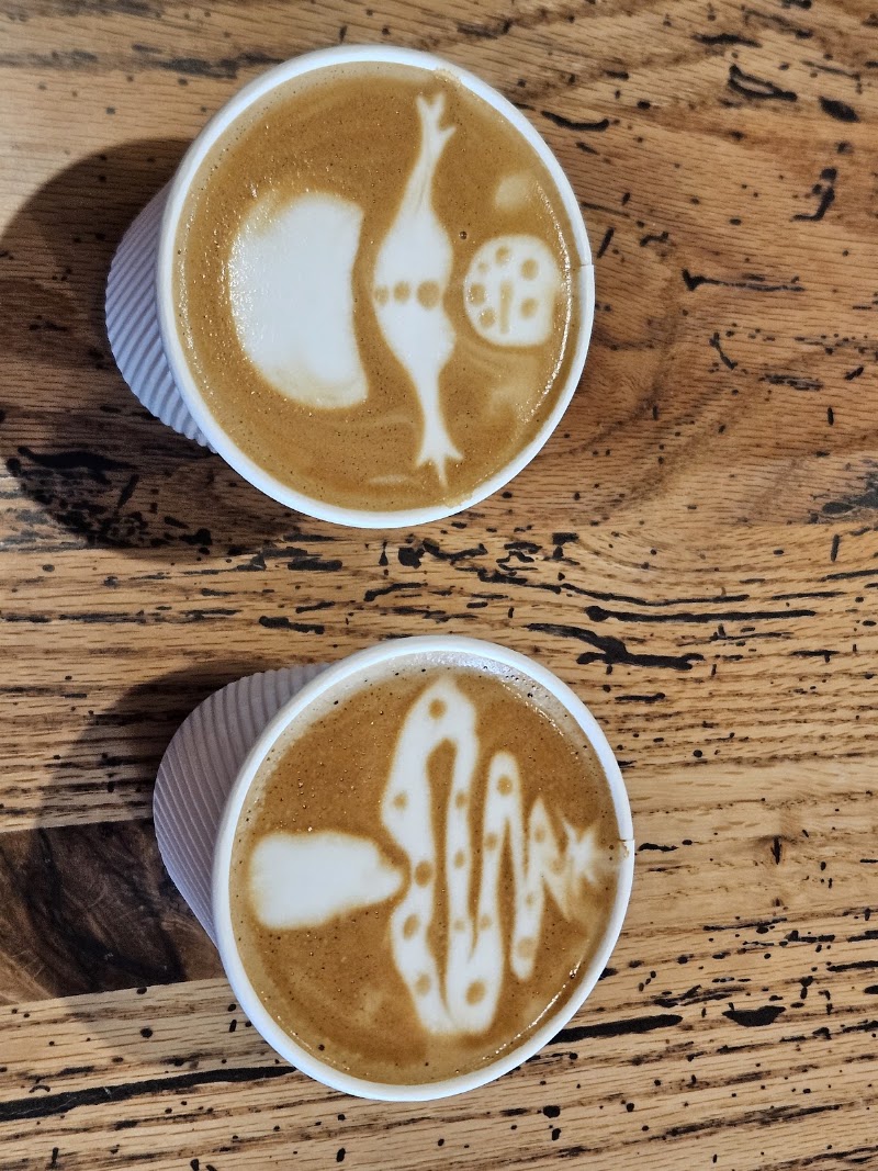Doppio Bunny Coffee - Winchester photo 3