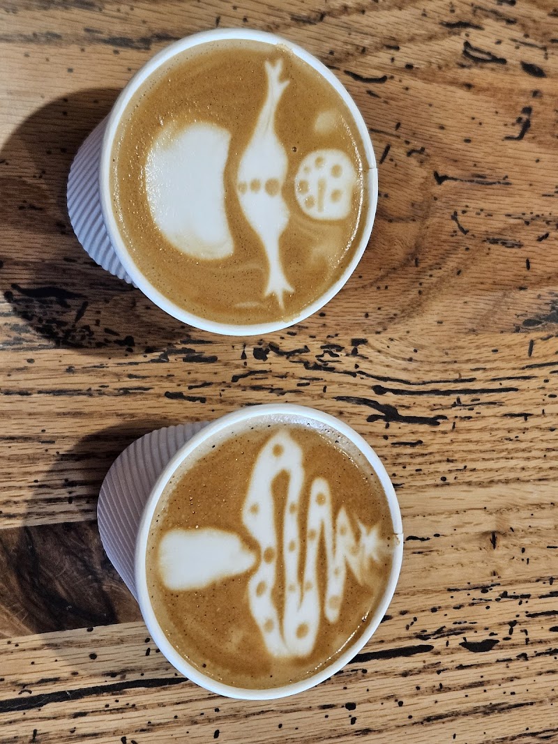 Doppio Bunny Coffee - Winchester photo 3