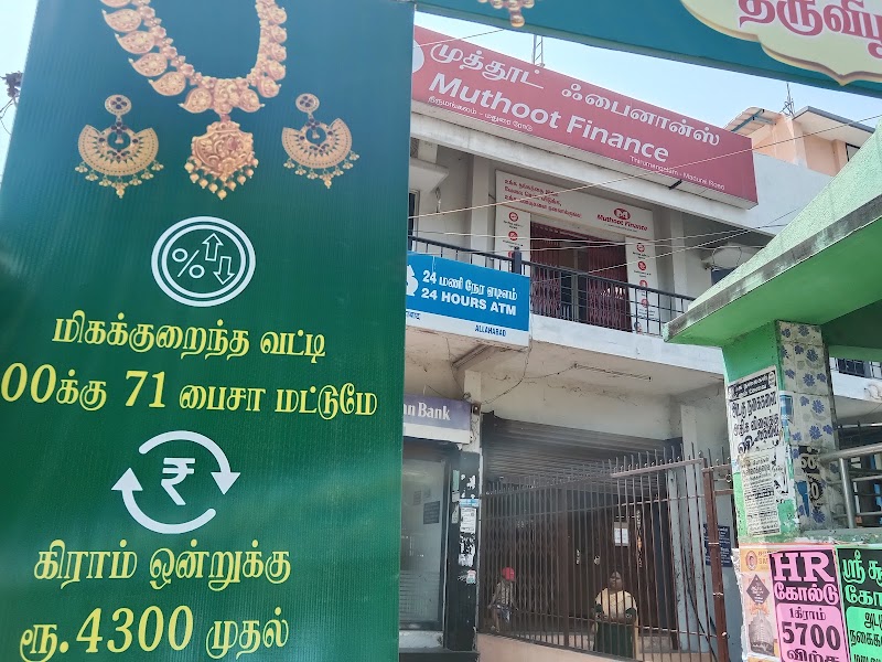 Muthoot Finance Gold Loan
