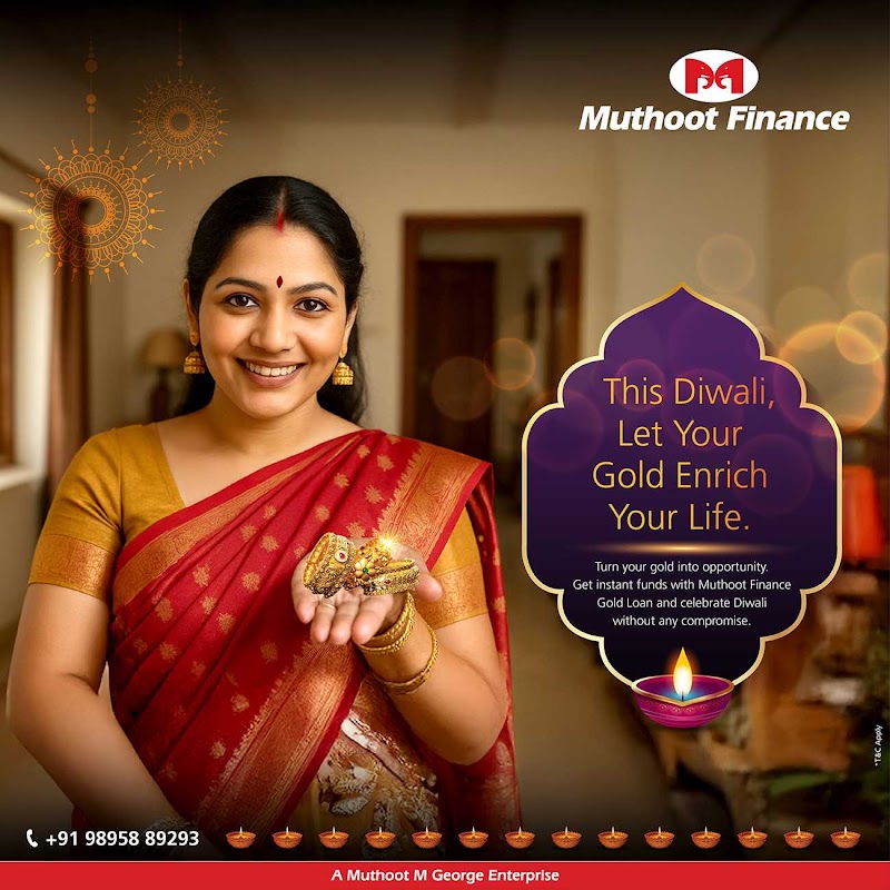 Muthoot Finance Gold Loan