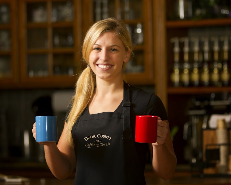 Door County Coffee & Tea Co. photo 3