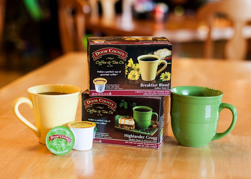 Door County Coffee & Tea Co. photo 2