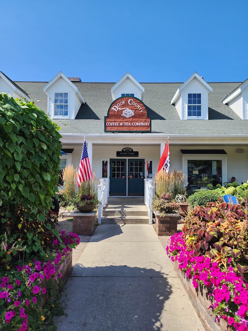 Door County Coffee & Tea Co. photo 4