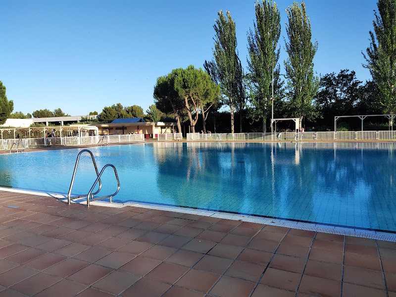 Centro Deportivo Municipal Plata y Castañar