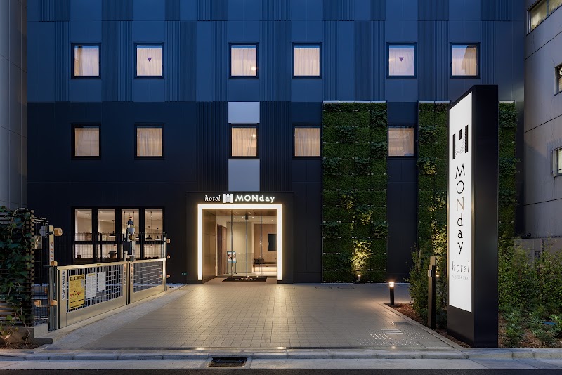hotel MONday TOKYO NISHIKASAI