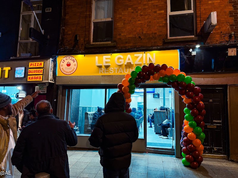 Le Gazin Restaurant photo 1