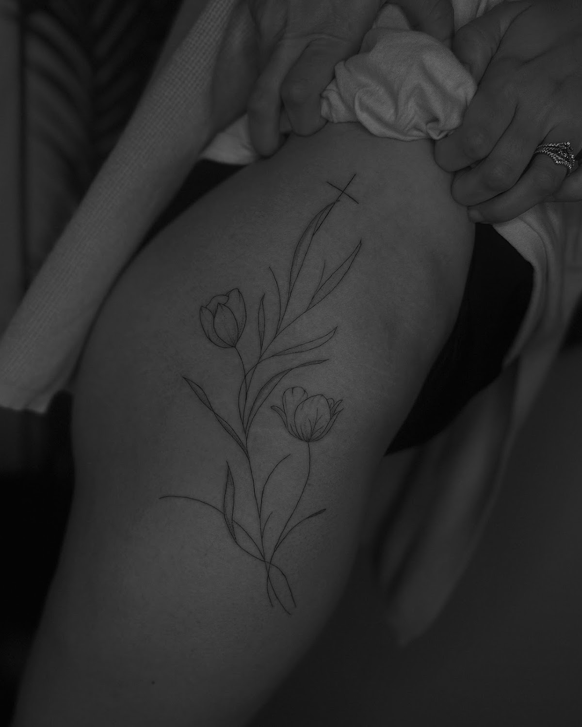 Cultivate Cosmetic & Fine Line Tattoo Studio — tattoo studio near Westerville