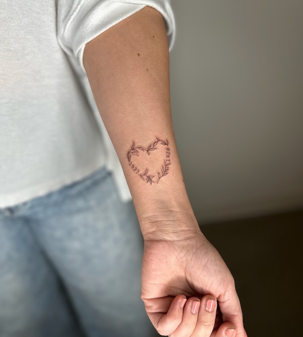 Cultivate Cosmetic & Fine Line Tattoo Studio tattoo work — photo 2