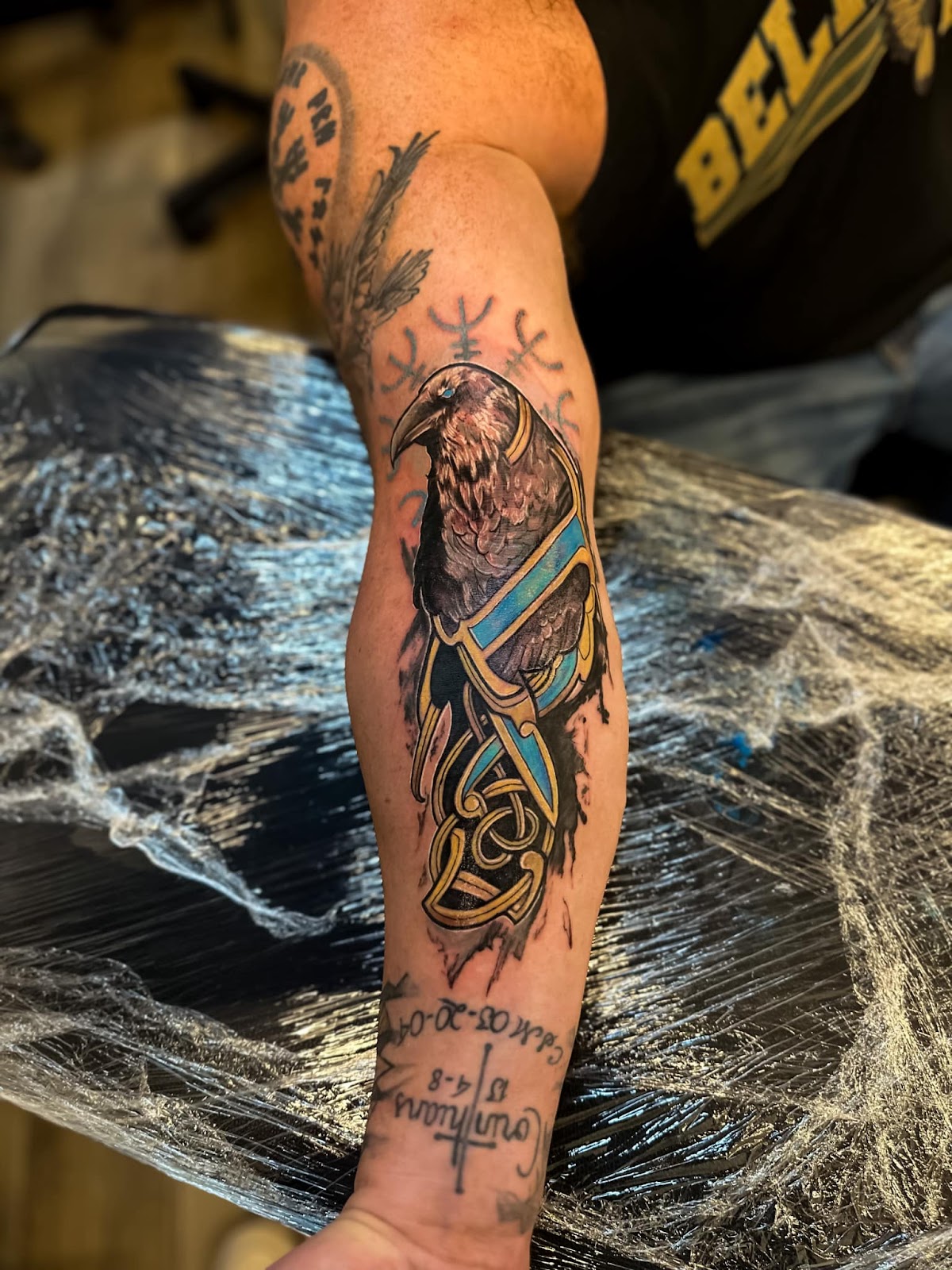 Cameo's Tattoo & Art Collective tattoo work — photo 2