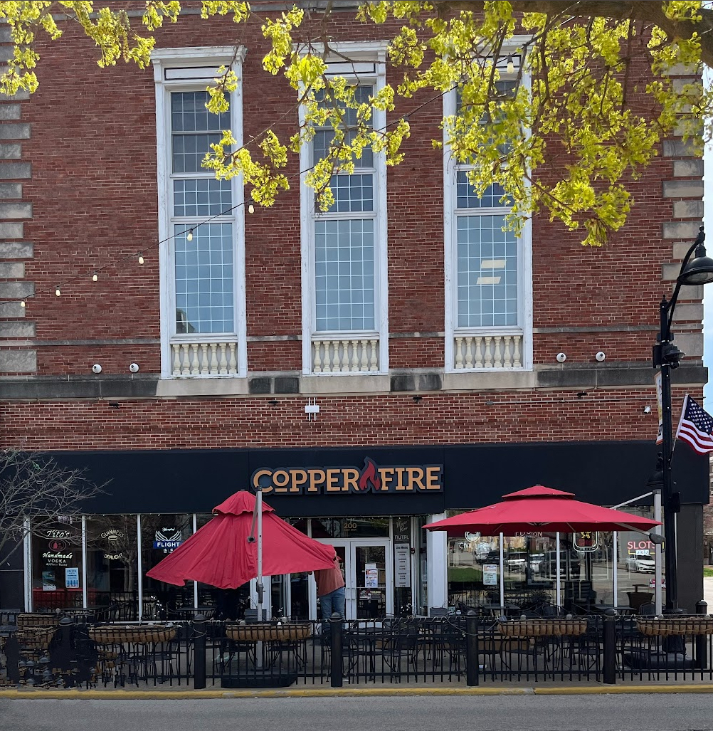 Copper Fire photo 4
