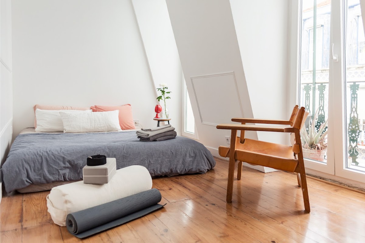 Yoga Retreat Lisbon — 3