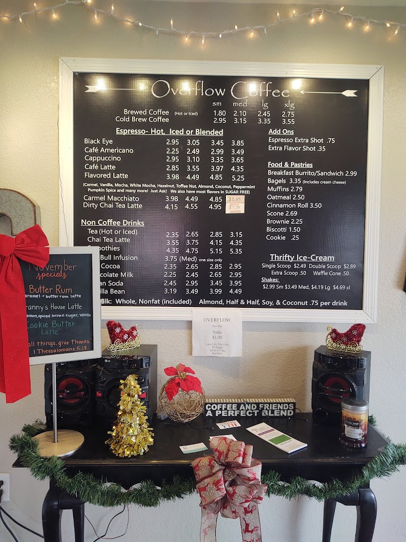 Overflow Coffee photo 4