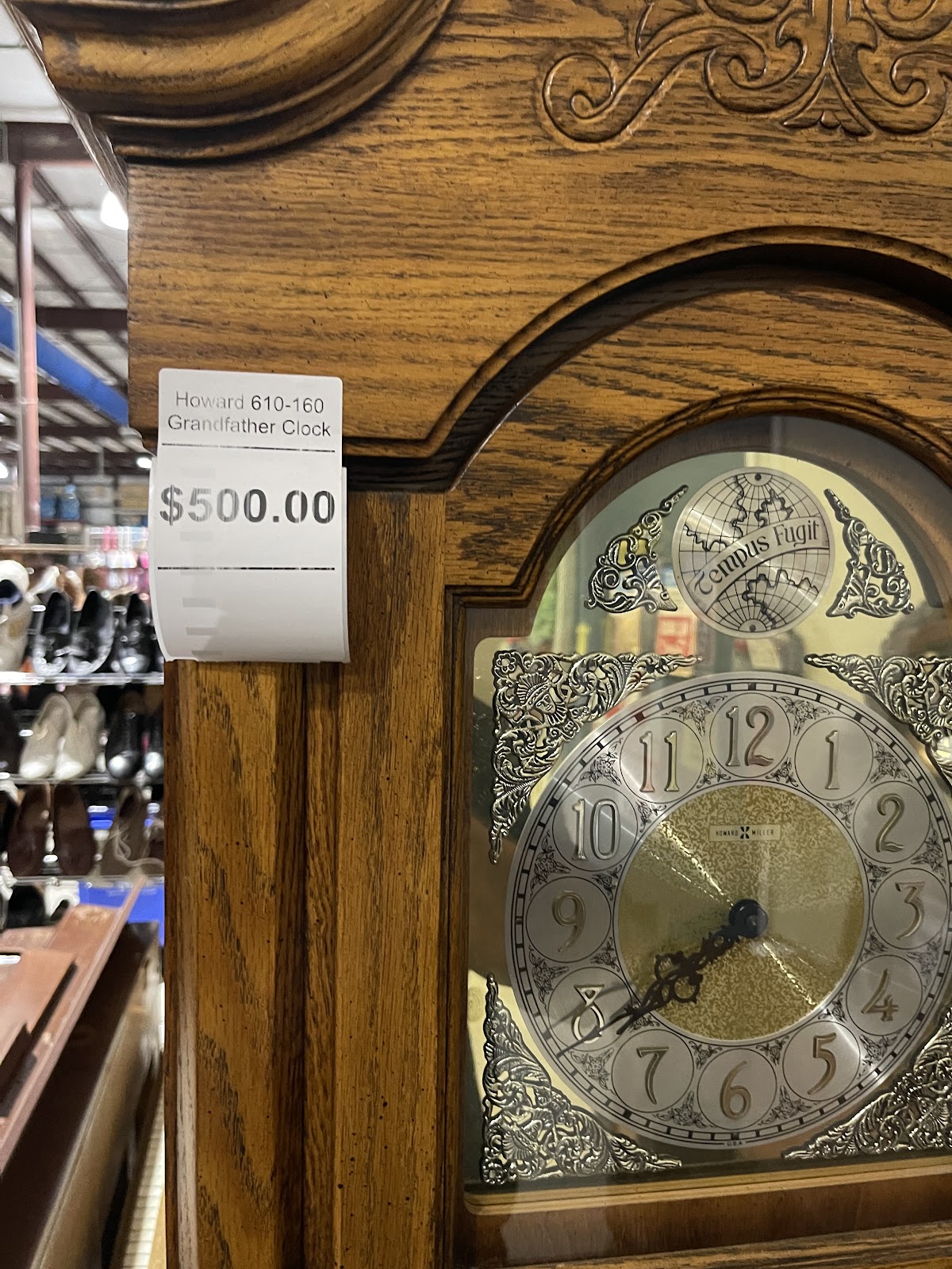 Habitat For Humanity Restore Dropoff