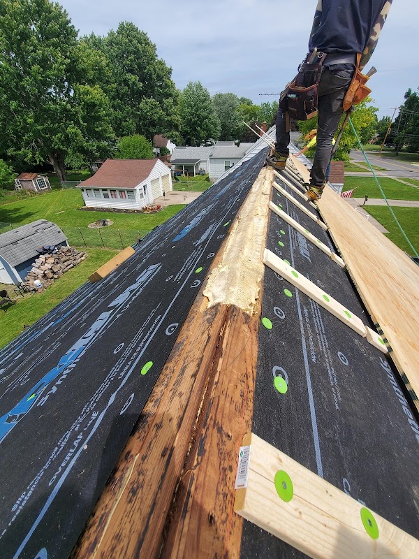 Amherst Roofing photo 3