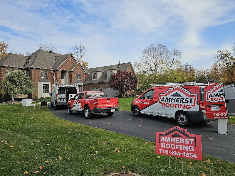 Amherst Roofing photo 1
