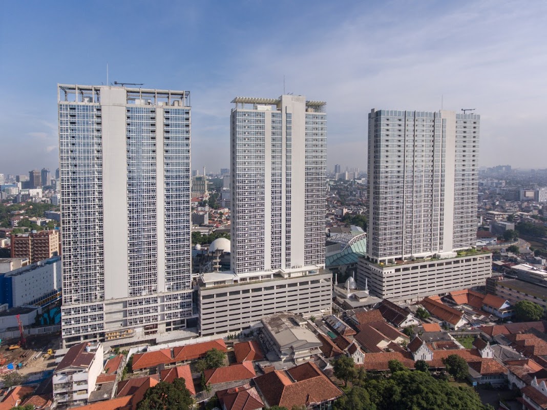 Apartemen Menteng Park