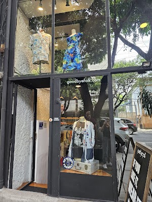 Goodbye Folk Vintage Boutique