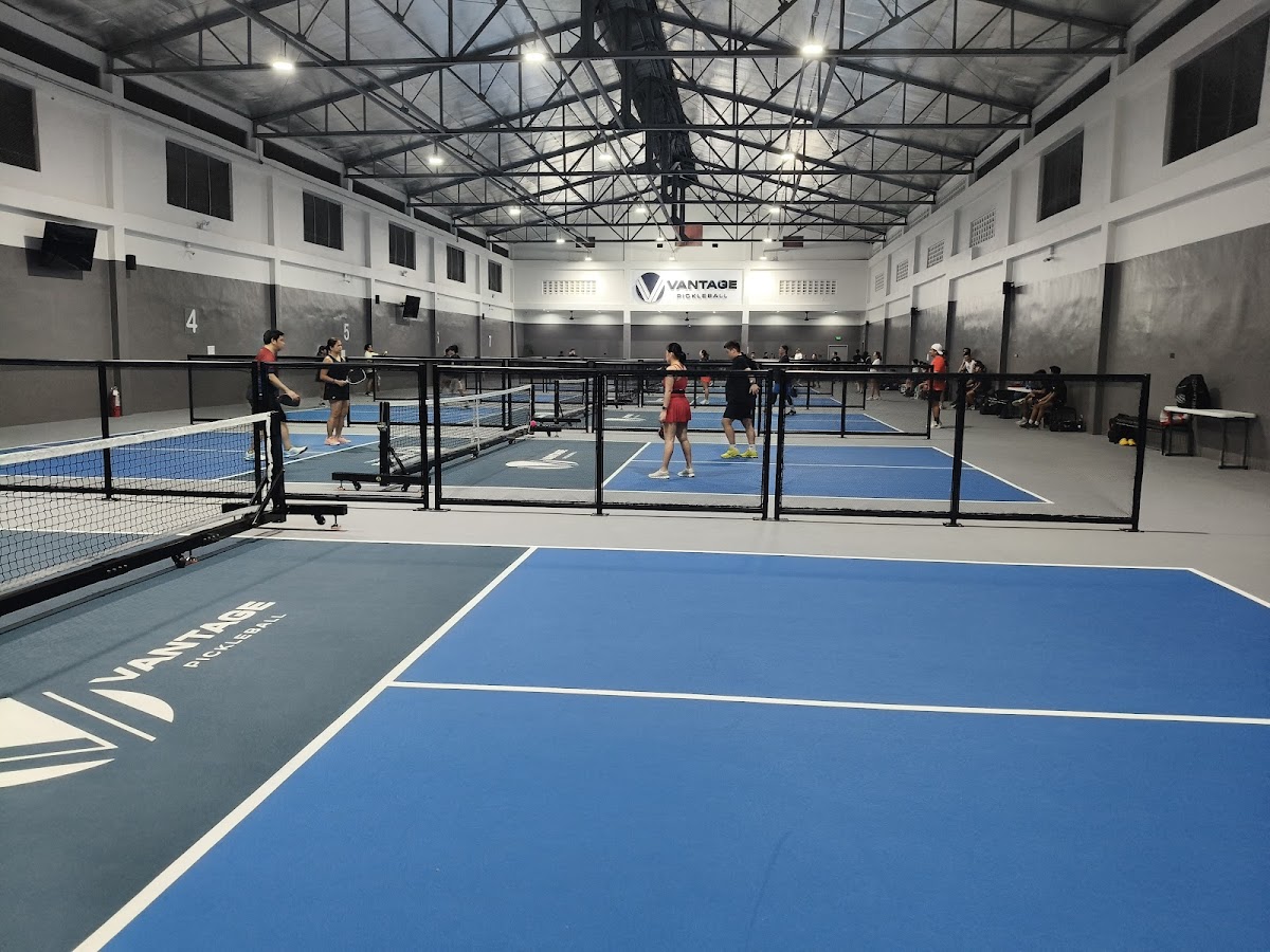 Vantage Pickleball venue photo