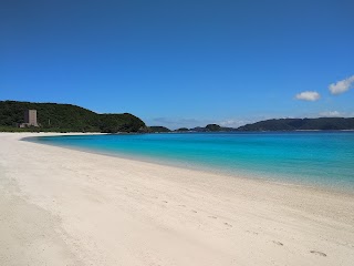 Furuzamami Beach