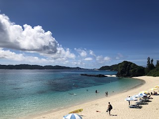 古座間味ビーチ