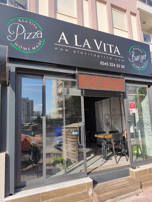 A La Vita Pizza&Burger fotoğraf 1