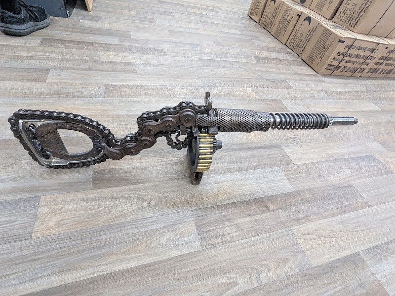 Black Dog Weaponry photo