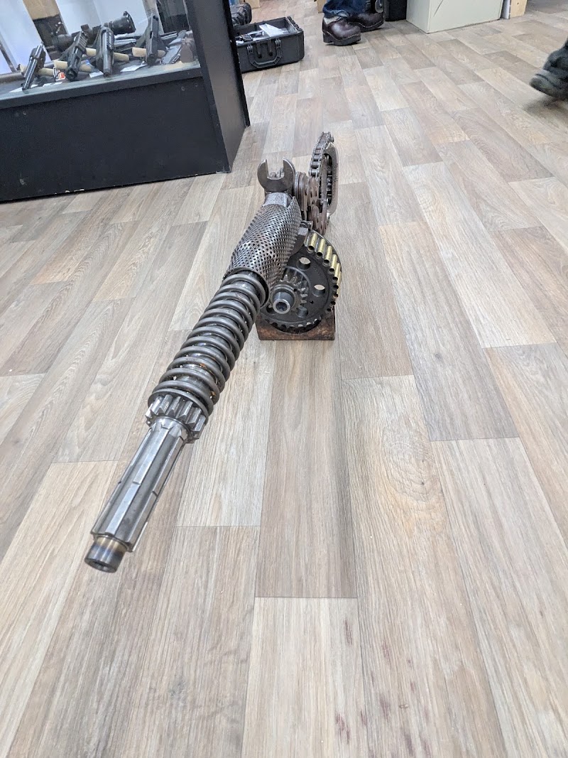 Black Dog Weaponry photo