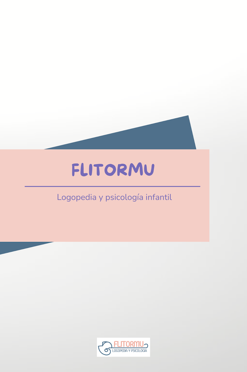Flitormu. Logopedia y Psicología