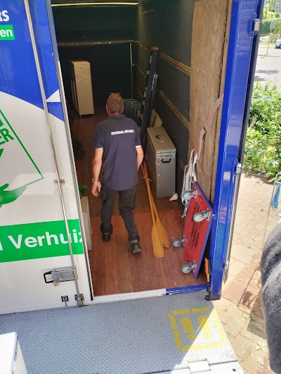 Foto van Mondial Vogel Verhuizingen