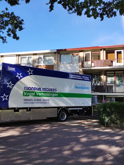 Foto van Mondial Vogel Verhuizingen