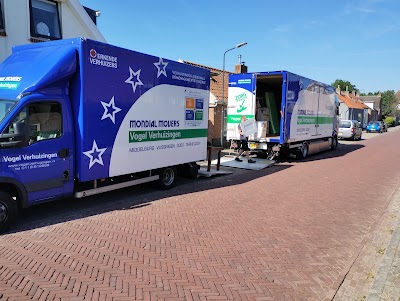 Foto van Mondial Vogel Verhuizingen