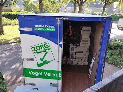 Foto van Mondial Vogel Verhuizingen