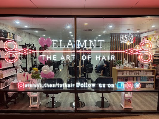 ELAMNT The Art of Hair photo 3