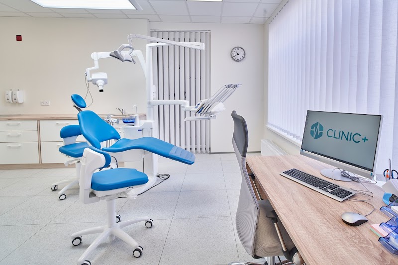Zubní klinika CLINIC+. Centrum dentální péče