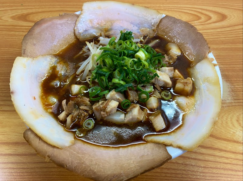 芦屋らーめん庵 本店 写真2