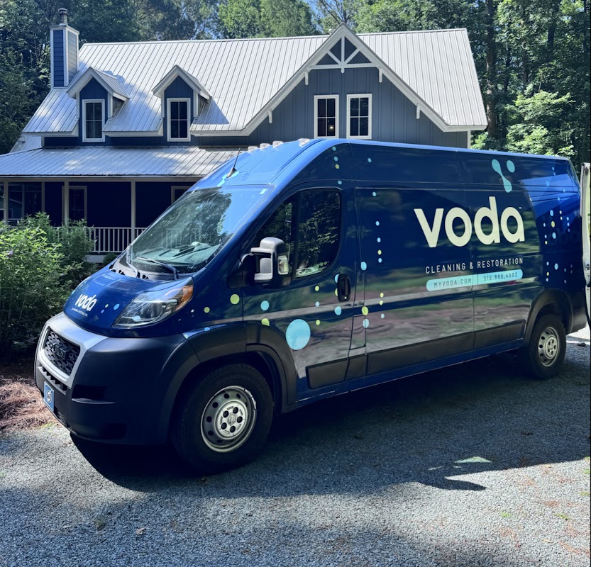 Voda Cleaning & Restoration of West Raleigh — photo