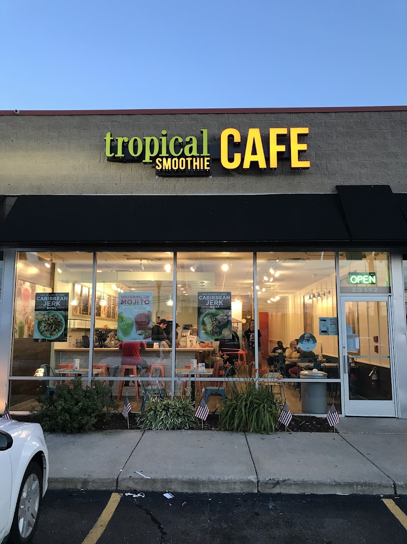 Tropical Smoothie Cafe photo 1