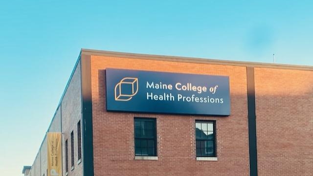 Maine College of Health Professions（Lewiston、メイン州）
